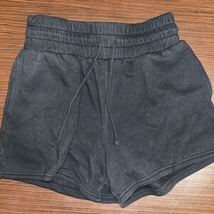 Target Black Women's Athletic Shorts